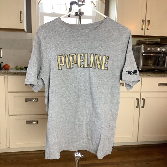 Pipeline Soccer Club Capelli T-Shirt Medium Baltimore Soccer - Picture 1 of 3